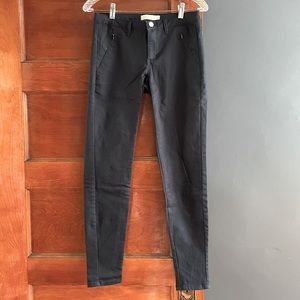 Zara Z1975 navy slacks (Size 6)